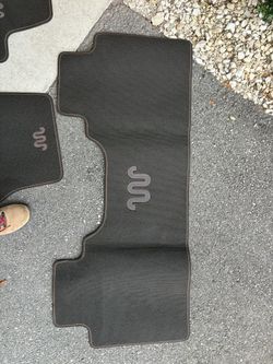 2022 F150 King Ranch Floor Mats