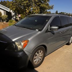 2009 Honda Odyssey