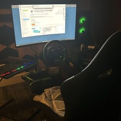 32in 165hz Curved Gigabyte Gaming Monitor 