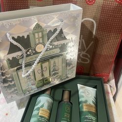 Bath & Body Works Gift Set 