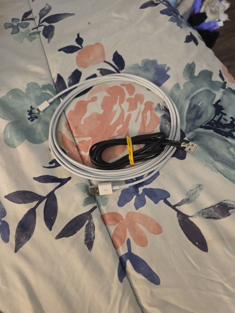 IPhone Cords