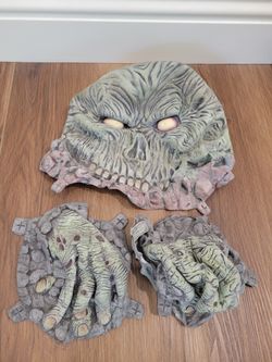 Halloween Monster Mask