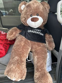 Big Graduation Teddy Bear