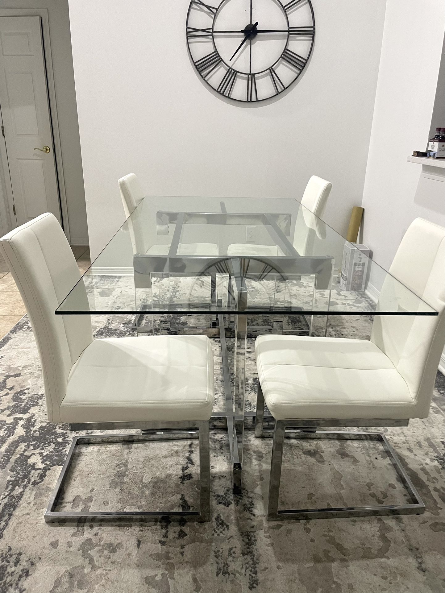 Dining Table Set