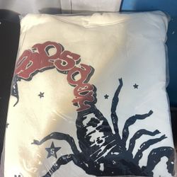 SP5DER SCORPIAN SET SIZE MEDIUM