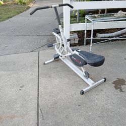 Aerobic Rider 2 By Health Rider Exercise Machine 