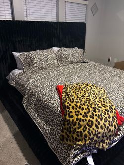 King Size Bedframe