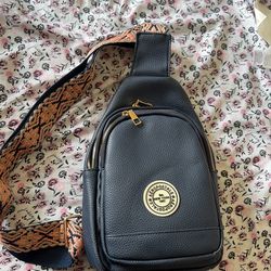 Aeropostale cross body vintage style