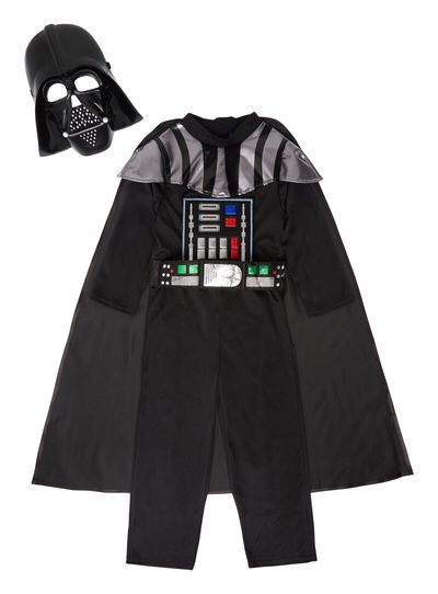 Darth Vader premium kids costume