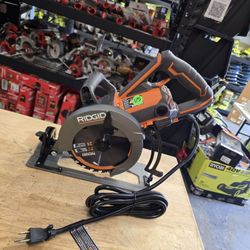 7-1/4" Skill Saw Ridgid 