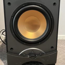 Klipsch RW-10 Powered Subwoofer Reference Series