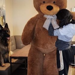 Giant Teddy Bear -New 