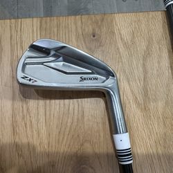 Srixon ZX7 4-PW KBS $-Taper Shafts