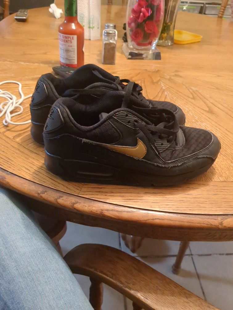 Nike Air Max 90 Essential Black