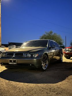 2003 BMW 745Li
