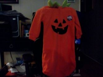 Halloween costume!