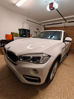 2016 BMW X6