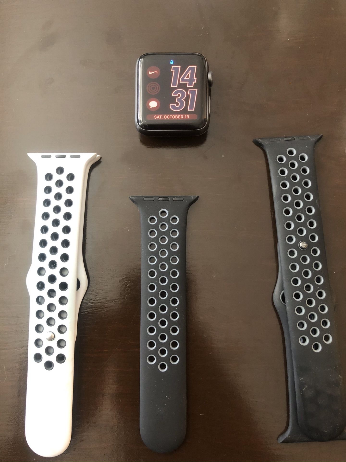 Nike Apple Watch series 2