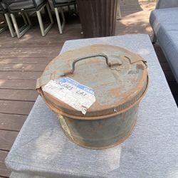 Film Reel Cannister