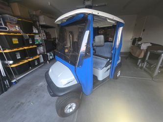 Club Car Golf Cart