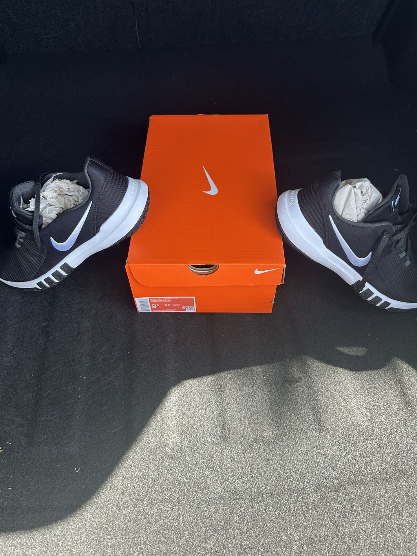 Nike Control Training