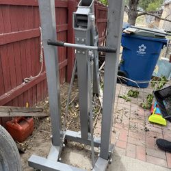 2 Ton Hydraulic Engine Hoist / Cherry Picker – Pittsburgh (Folding)