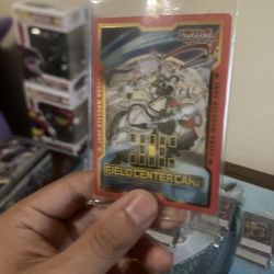 Yugioh Field Center Cards