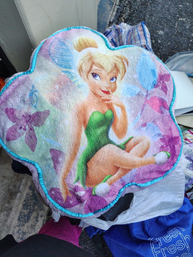 Tinkerbell Sleeping Bag