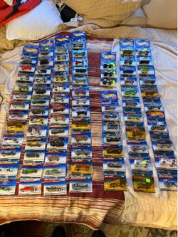 Hot wheels bulk