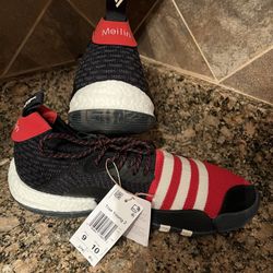 Adidas Trae Young “ Meilin” size 9