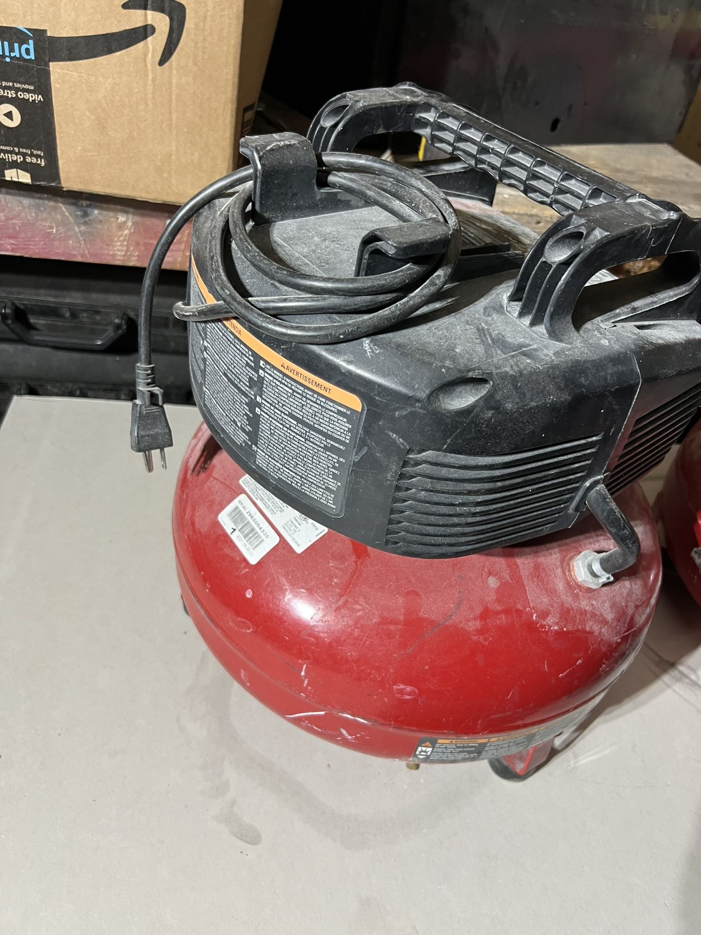 Compressors