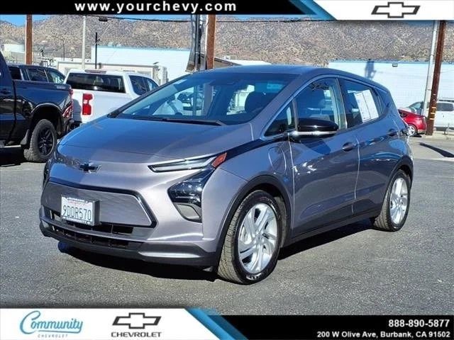 2023 Chevrolet Bolt EV