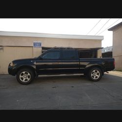 2003 Nissan Frontier