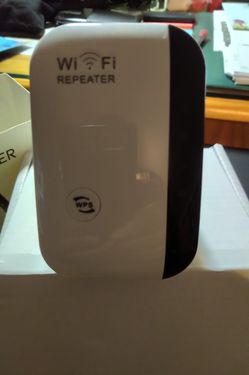 WiFi Booster