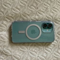 iPhone 16 Teal Color