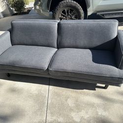 Couch - grey 