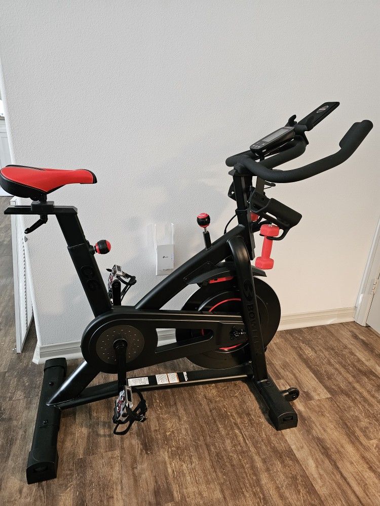 Bowflex C6 Exercise Bike. 10/10 Condition!!!