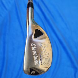 Cleveland HB3 Hybrid 5 Iron