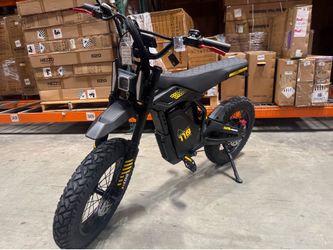 High-end brand electric bicycle