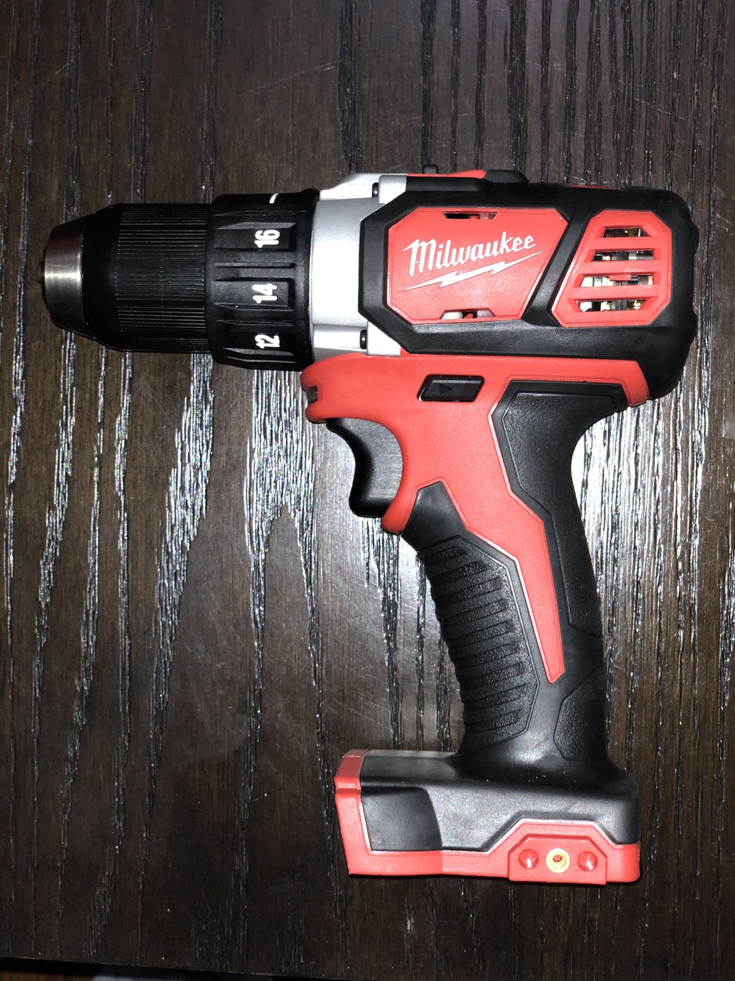 Milwaukee m18 1/2” drill new like dewalt Bosch makita ryobi