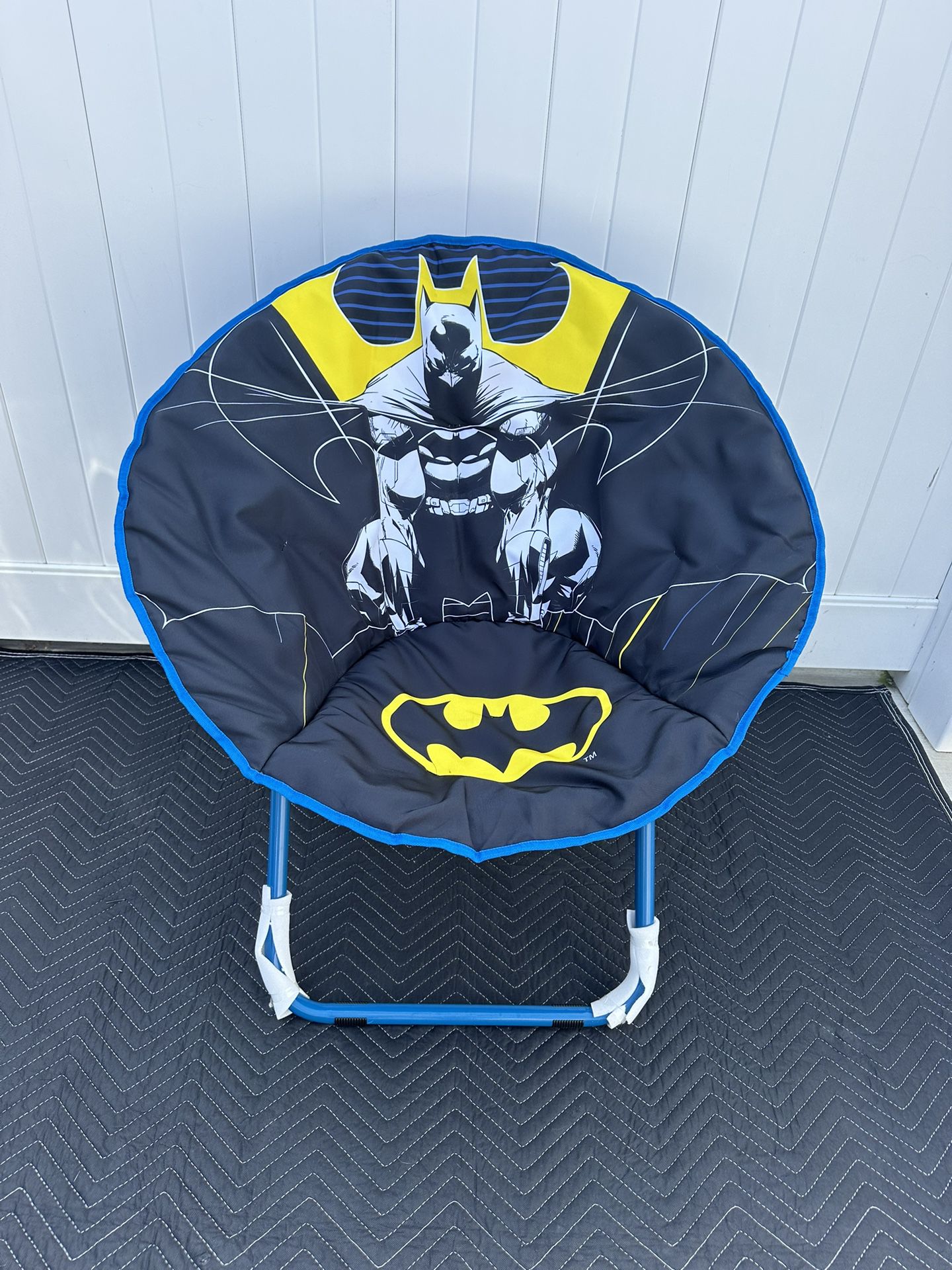Batman Kids Chair