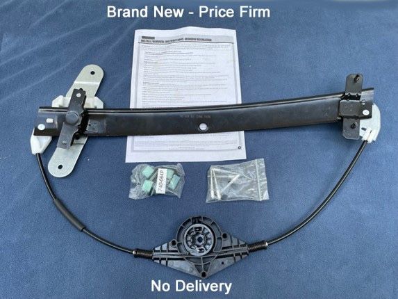 New, Price Firm, Dorman Power Window 740-664 Regulator