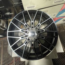 NEW 17” WHEELS FOR HONDA ACCORD CIVIC TOYOTA CAMRY COROLLA NISSAN