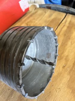 6 inch Hilti core bit
