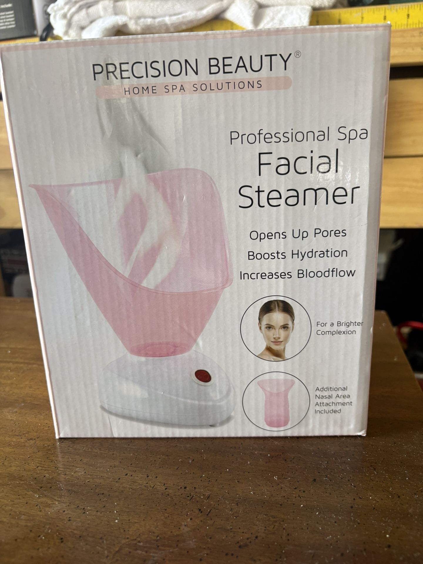 Facial Steamer 