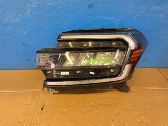 Expedition 2022 2023 2024 headlight