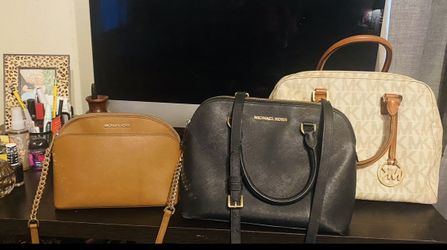 Michael Kors Purse- Bolsa -handbag-MK