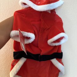 Pet Christmas Santa 