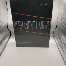 Permanent Hair Removal