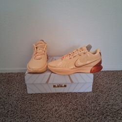 LeBron XX1 (Dragon Pearl)